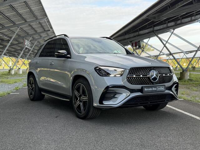 Mercedes-Benz GLE-KLASSE 400e 4MATIC Sport Edition | AMG line | Night | Premium Plus | Panoramaschuifdak | AIRMATIC | Trekhaak | Burmester | Massagestoelen | Winter pakket |