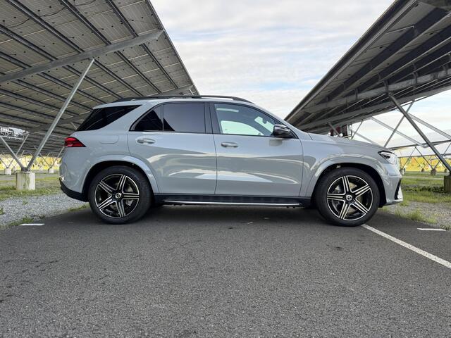 Mercedes-Benz GLE-KLASSE 400e 4MATIC Sport Edition | AMG line | Night | Premium Plus | Panoramaschuifdak | AIRMATIC | Trekhaak | Burmester | Massagestoelen | Winter pakket |