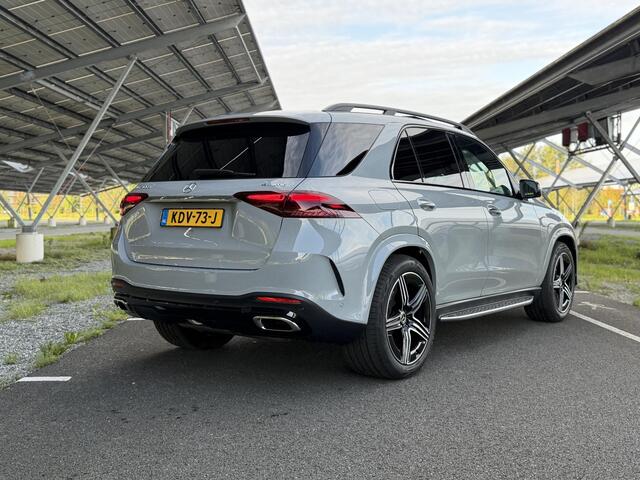 Mercedes-Benz GLE-KLASSE 400e 4MATIC Sport Edition | AMG line | Night | Premium Plus | Panoramaschuifdak | AIRMATIC | Trekhaak | Burmester | Massagestoelen | Winter pakket |