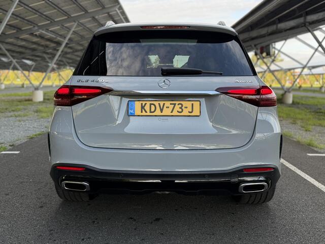 Mercedes-Benz GLE-KLASSE 400e 4MATIC Sport Edition | AMG line | Night | Premium Plus | Panoramaschuifdak | AIRMATIC | Trekhaak | Burmester | Massagestoelen | Winter pakket |