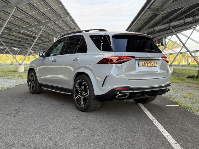 Mercedes-Benz GLE-KLASSE 400e 4MATIC Sport Edition | AMG line | Night | Premium Plus | Panoramaschuifdak | AIRMATIC | Trekhaak | Burmester | Massagestoelen | Winter pakket |