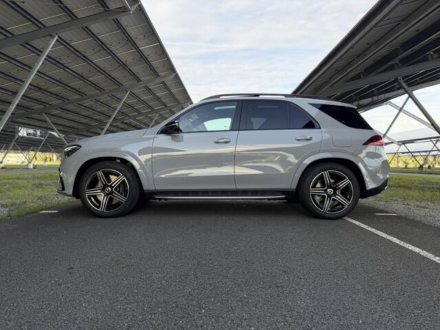 Mercedes-Benz GLE-KLASSE 400e 4MATIC Sport Edition | AMG line | Night | Premium Plus | Panoramaschuifdak | AIRMATIC | Trekhaak | Burmester | Massagestoelen | Winter pakket |
