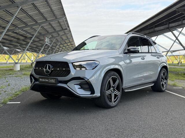 Mercedes-Benz GLE-KLASSE 400e 4MATIC Sport Edition | AMG line | Night | Premium Plus | Panoramaschuifdak | AIRMATIC | Trekhaak | Burmester | Massagestoelen | Winter pakket |