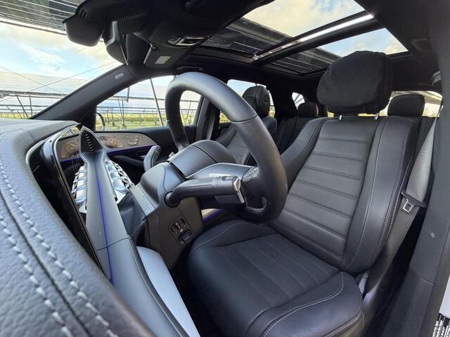 Mercedes-Benz GLE-KLASSE 400e 4MATIC Sport Edition | AMG line | Night | Premium Plus | Panoramaschuifdak | AIRMATIC | Trekhaak | Burmester | Massagestoelen | Winter pakket |