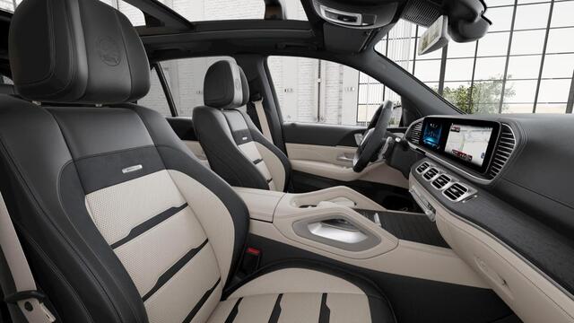 Mercedes-Benz GLE-KLASSE AMG 53 Hybrid 4MATIC+ Premium Plus Massage VOLL
