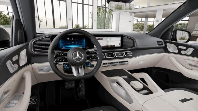 Mercedes-Benz GLE-KLASSE AMG 53 Hybrid 4MATIC+ Premium Plus Massage VOLL