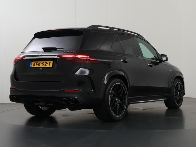 Mercedes-Benz GLE-KLASSE AMG 53 Hybrid 4MATIC+ Night Edition | Panoramaschuifdak | Trekhaak | Premium Plus | Winter pakket | Burmester | Head-up display | AIRMATIC |