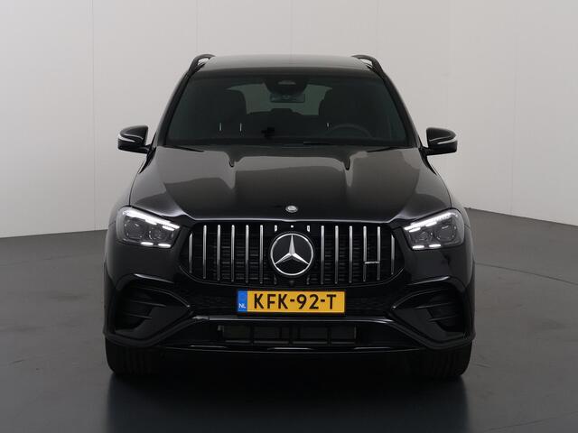Mercedes-Benz GLE-KLASSE AMG 53 Hybrid 4MATIC+ Night Edition | Panoramaschuifdak | Trekhaak | Premium Plus | Winter pakket | Burmester | Head-up display | AIRMATIC |
