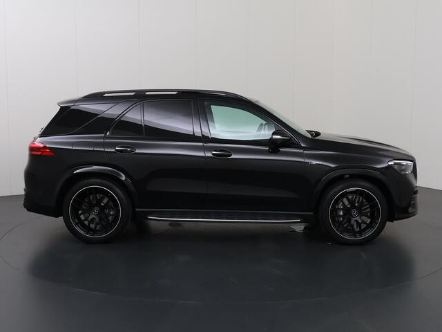 Mercedes-Benz GLE-KLASSE AMG 53 Hybrid 4MATIC+ Night Edition | Panoramaschuifdak | Trekhaak | Premium Plus | Winter pakket | Burmester | Head-up display | AIRMATIC |