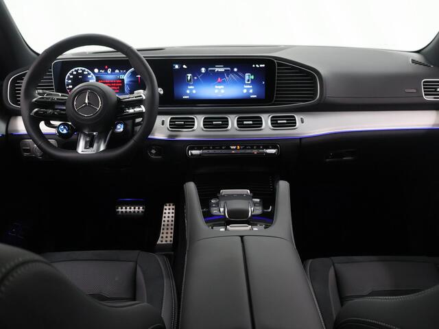 Mercedes-Benz GLE-KLASSE AMG 53 Hybrid 4MATIC+ Night Edition | Panoramaschuifdak | Trekhaak | Premium Plus | Winter pakket | Burmester | Head-up display | AIRMATIC |