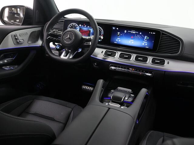 Mercedes-Benz GLE-KLASSE AMG 53 Hybrid 4MATIC+ Night Edition | Panoramaschuifdak | Trekhaak | Premium Plus | Winter pakket | Burmester | Head-up display | AIRMATIC |