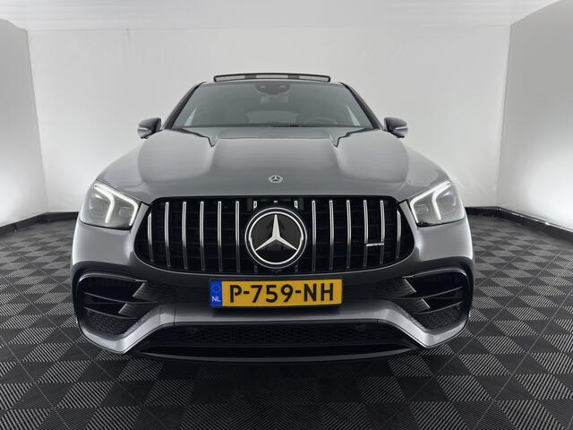 Mercedes-Benz GLE-KLASSE Coupé AMG 63 S 4MATIC+ (INCL.BTW) *PANO | HEAD-UP | SOFT-CLOSE | LEATHER | ADAPTIVE-CRUISE | BLIND-SPOT | MULTIBEAM-LED | MEMORY-PACK | BURMESTER | TOP-VIEW | KEYLESS | HEATED-SPORTSEATS | WIDE-SCREEN-COCKPIT | AMB
