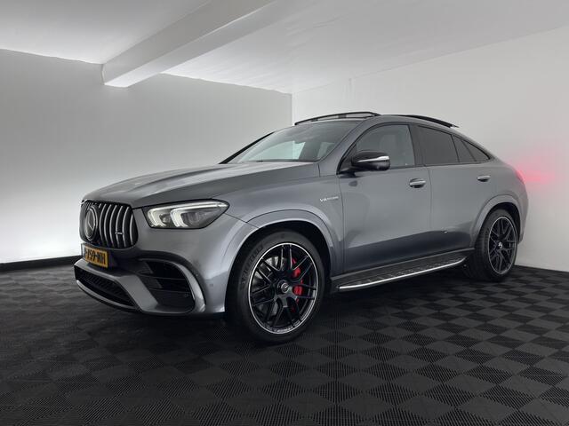 Mercedes-Benz GLE-KLASSE Coupé AMG 63 S 4MATIC+ (INCL.BTW) *PANO | HEAD-UP | SOFT-CLOSE | LEATHER | ADAPTIVE-CRUISE | BLIND-SPOT | MULTIBEAM-LED | MEMORY-PACK | BURMESTER | TOP-VIEW | KEYLESS | HEATED-SPORTSEATS | WIDE-SCREEN-COCKPIT | AMB