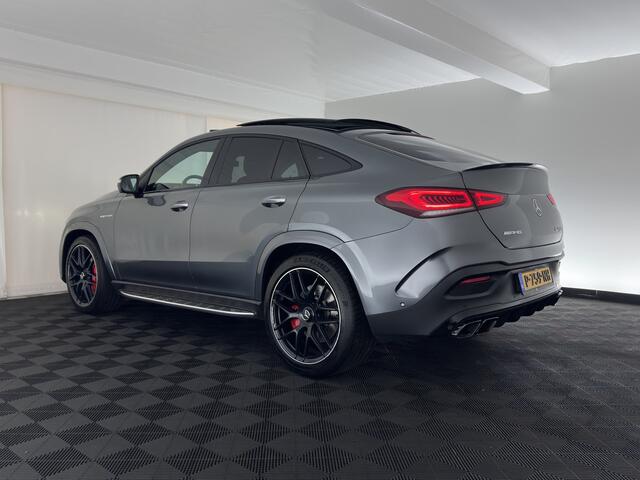 Mercedes-Benz GLE-KLASSE Coupé AMG 63 S 4MATIC+ (INCL.BTW) *PANO | HEAD-UP | SOFT-CLOSE | LEATHER | ADAPTIVE-CRUISE | BLIND-SPOT | MULTIBEAM-LED | MEMORY-PACK | BURMESTER | TOP-VIEW | KEYLESS | HEATED-SPORTSEATS | WIDE-SCREEN-COCKPIT | AMB