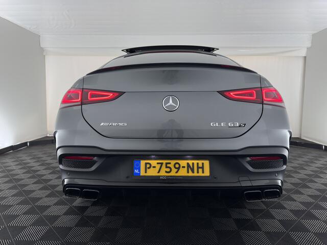 Mercedes-Benz GLE-KLASSE Coupé AMG 63 S 4MATIC+ (INCL.BTW) *PANO | HEAD-UP | SOFT-CLOSE | LEATHER | ADAPTIVE-CRUISE | BLIND-SPOT | MULTIBEAM-LED | MEMORY-PACK | BURMESTER | TOP-VIEW | KEYLESS | HEATED-SPORTSEATS | WIDE-SCREEN-COCKPIT | AMB