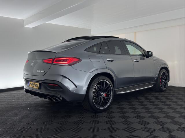 Mercedes-Benz GLE-KLASSE Coupé AMG 63 S 4MATIC+ (INCL.BTW) *PANO | HEAD-UP | SOFT-CLOSE | LEATHER | ADAPTIVE-CRUISE | BLIND-SPOT | MULTIBEAM-LED | MEMORY-PACK | BURMESTER | TOP-VIEW | KEYLESS | HEATED-SPORTSEATS | WIDE-SCREEN-COCKPIT | AMB