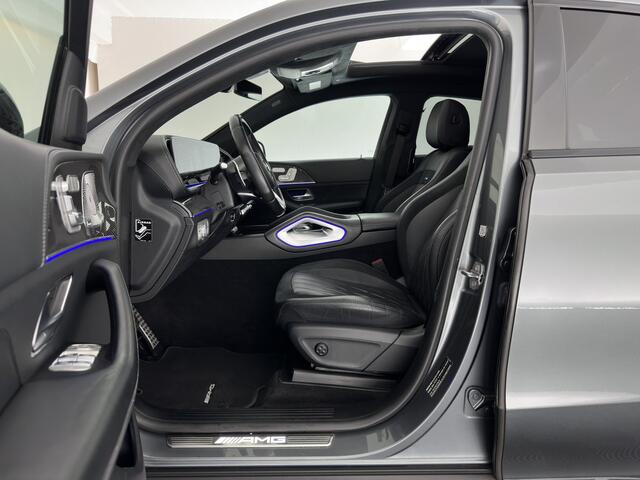 Mercedes-Benz GLE-KLASSE Coupé AMG 63 S 4MATIC+ (INCL.BTW) *PANO | HEAD-UP | SOFT-CLOSE | LEATHER | ADAPTIVE-CRUISE | BLIND-SPOT | MULTIBEAM-LED | MEMORY-PACK | BURMESTER | TOP-VIEW | KEYLESS | HEATED-SPORTSEATS | WIDE-SCREEN-COCKPIT | AMB