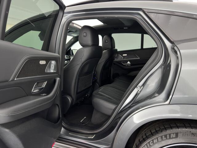 Mercedes-Benz GLE-KLASSE Coupé AMG 63 S 4MATIC+ (INCL.BTW) *PANO | HEAD-UP | SOFT-CLOSE | LEATHER | ADAPTIVE-CRUISE | BLIND-SPOT | MULTIBEAM-LED | MEMORY-PACK | BURMESTER | TOP-VIEW | KEYLESS | HEATED-SPORTSEATS | WIDE-SCREEN-COCKPIT | AMB