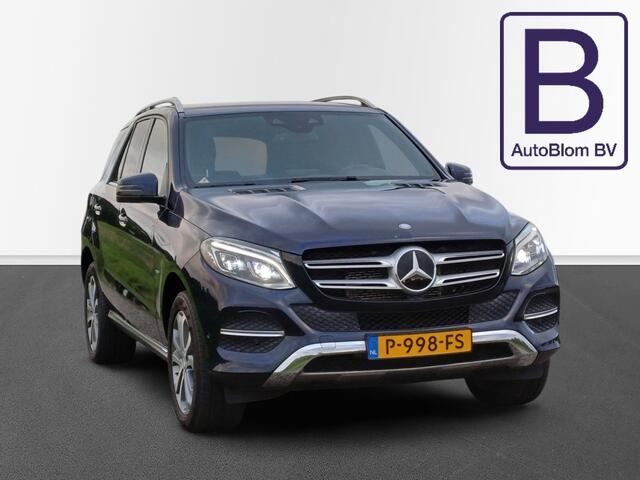 Mercedes-Benz GLE-KLASSE 500 e 4MATIC /334 PK/Leder/Trekh./Camera/Cruise/Elect. stoelen/