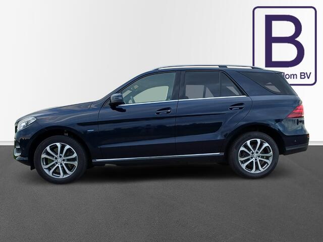 Mercedes-Benz GLE-KLASSE 500 e 4MATIC /334 PK/Leder/Trekh./Camera/Cruise/Elect. stoelen/