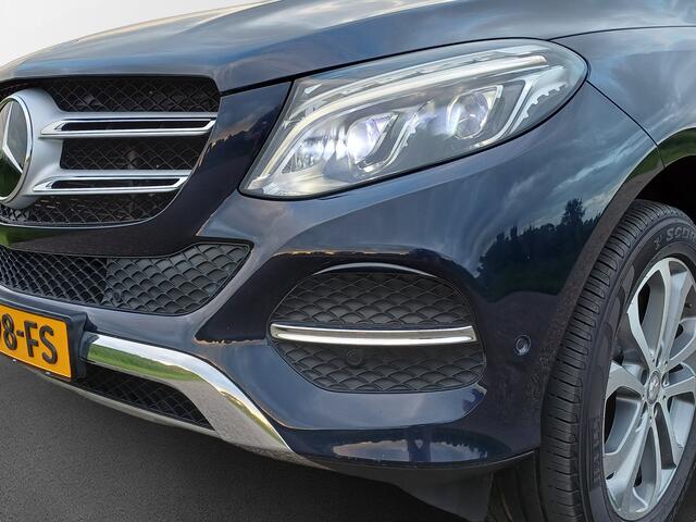 Mercedes-Benz GLE-KLASSE 500 e 4MATIC /334 PK/Leder/Trekh./Camera/Cruise/Elect. stoelen/
