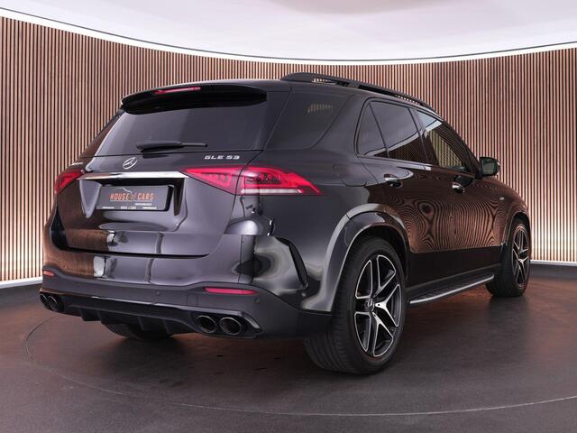 Mercedes-Benz GLE-KLASSE 53 AMG 435pk 4MATIC+ Premium Plus |luchtvering|panoramadak|Burmester|memory|head-up display|360 camera|sportuitlaat|Apple Carplay|MBUX infotainment|sfeerverlichting|21" lichtmetalen velgen| – foto 2