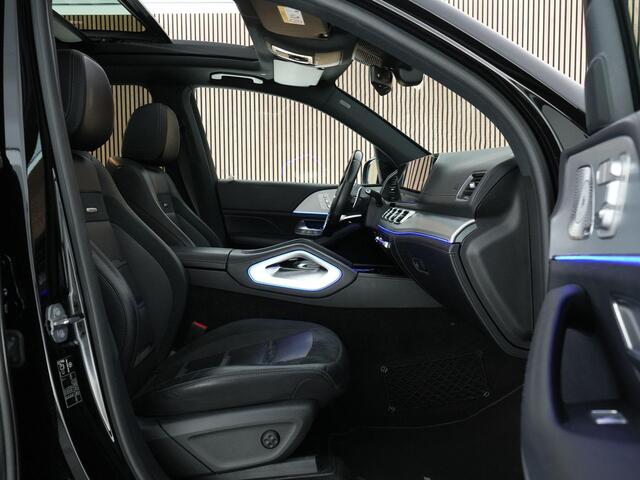 Mercedes-Benz GLE-KLASSE 53 AMG 435pk 4MATIC+ Premium Plus |luchtvering|panoramadak|Burmester|memory|head-up display|360 camera|sportuitlaat|Apple Carplay|MBUX infotainment|sfeerverlichting|21" lichtmetalen velgen| – foto 4