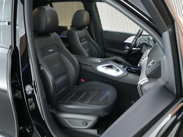 Mercedes-Benz GLE-KLASSE 53 AMG 435pk 4MATIC+ Premium Plus |luchtvering|panoramadak|Burmester|memory|head-up display|360 camera|sportuitlaat|Apple Carplay|MBUX infotainment|sfeerverlichting|21" lichtmetalen velgen| – foto 5