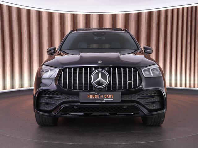 Mercedes-Benz GLE-KLASSE 53 AMG 435pk 4MATIC+ Premium Plus |luchtvering|panoramadak|Burmester|memory|head-up display|360 camera|sportuitlaat|Apple Carplay|MBUX infotainment|sfeerverlichting|21" lichtmetalen velgen| – foto 6
