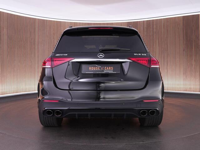 Mercedes-Benz GLE-KLASSE 53 AMG 435pk 4MATIC+ Premium Plus |luchtvering|panoramadak|Burmester|memory|head-up display|360 camera|sportuitlaat|Apple Carplay|MBUX infotainment|sfeerverlichting|21" lichtmetalen velgen| – foto 7