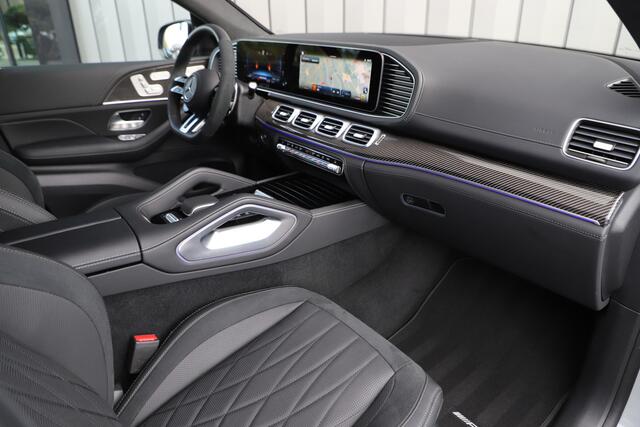 Mercedes-Benz GLE-KLASSE Coupé AMG 63 S 4MATIC+ | 612PK | Luchtvering | Carbon | Burmester | Keyless-go | Stoelkoeling | Distronic | Leder exclusief. – foto 2