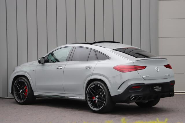 Mercedes-Benz GLE-KLASSE Coupé AMG 63 S 4MATIC+ | 612PK | Luchtvering | Carbon | Burmester | Keyless-go | Stoelkoeling | Distronic | Leder exclusief. – foto 7