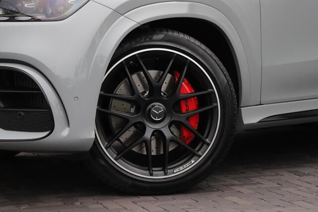 Mercedes-Benz GLE-KLASSE Coupé AMG 63 S 4MATIC+ | 612PK | Luchtvering | Carbon | Burmester | Keyless-go | Stoelkoeling | Distronic | Leder exclusief. – foto 9