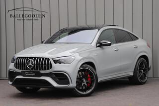 Mercedes-Benz GLE-KLASSE Coupé AMG 63 S 4MATIC+ | 612PK | Luchtve