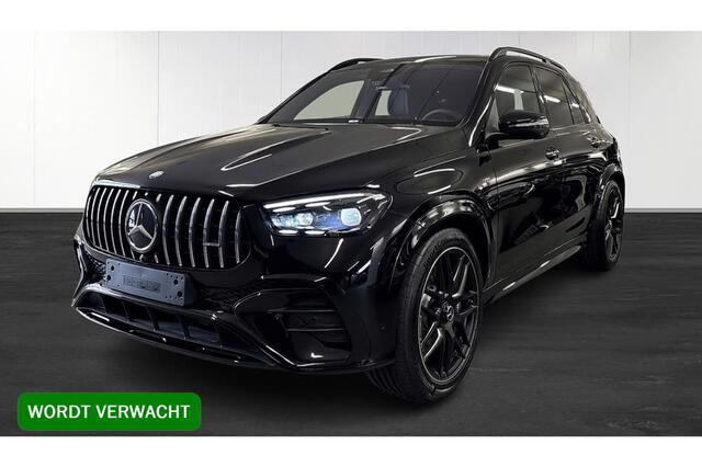 Mercedes-Benz GLE-KLASSE AMG 53 Hybrid 4MATIC+ Premium Plus ** Panodak ** Trekhaak ** Night