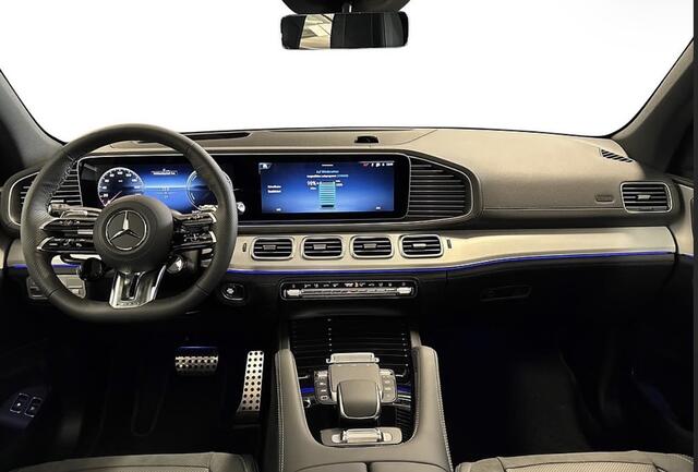 Mercedes-Benz GLE-KLASSE AMG 53 Hybrid 4MATIC+ Premium Plus ** Panodak ** Trekhaak ** Night