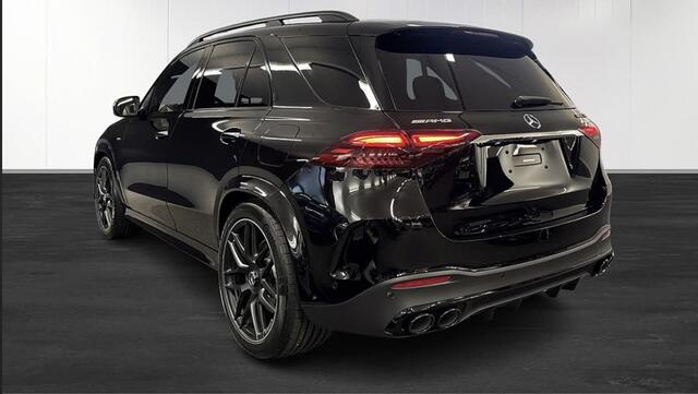 Mercedes-Benz GLE-KLASSE AMG 53 Hybrid 4MATIC+ Premium Plus ** Panodak ** Trekhaak ** Night
