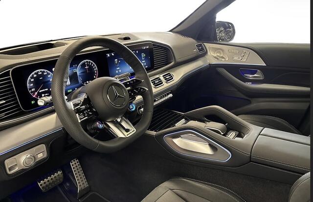 Mercedes-Benz GLE-KLASSE AMG 53 Hybrid 4MATIC+ Premium Plus ** Panodak ** Trekhaak ** Night