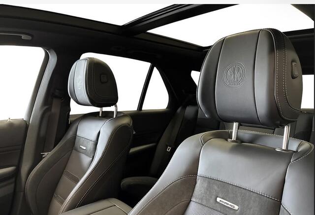 Mercedes-Benz GLE-KLASSE AMG 53 Hybrid 4MATIC+ Premium Plus ** Panodak ** Trekhaak ** Night