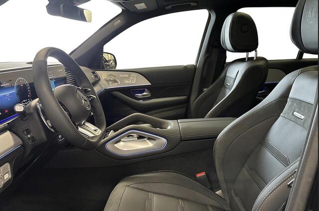 Mercedes-Benz GLE-KLASSE AMG 53 Hybrid 4MATIC+ Premium Plus ** Panodak ** Trekhaak ** Night