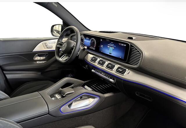 Mercedes-Benz GLE-KLASSE AMG 53 Hybrid 4MATIC+ Premium Plus ** Panodak ** Trekhaak ** Night