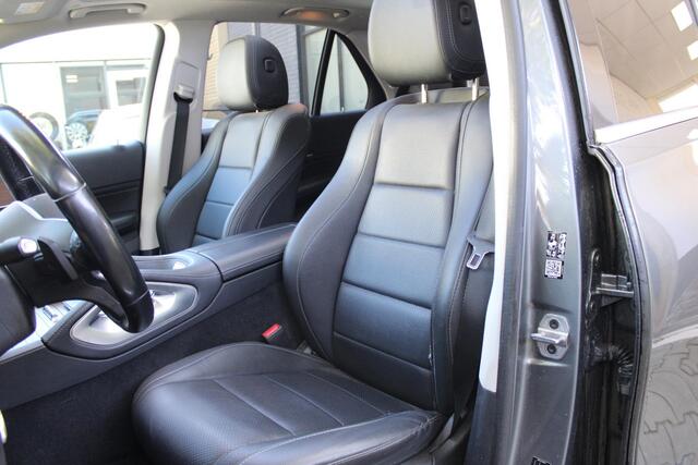 Mercedes-Benz GLE-KLASSE 400d 4MATIC | AMG | Luchtvering | Panorama | Trekhaak | Leder |