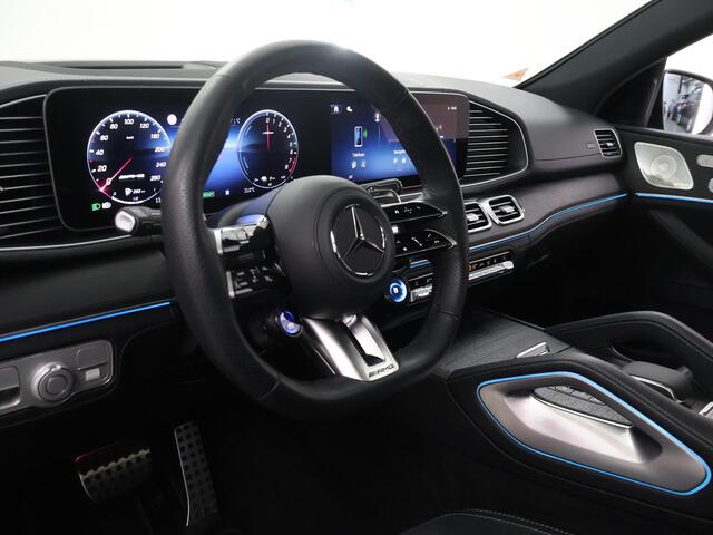 Mercedes-Benz GLE-KLASSE Coupé AMG 53 Hybrid 4MATIC+ Premium Plus | Luchtvering | Burmester | Head Up | Panoramadak | 360 graden camera | Distronic |