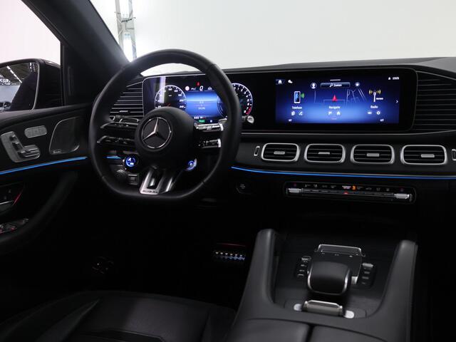 Mercedes-Benz GLE-KLASSE Coupé AMG 53 Hybrid 4MATIC+ Premium Plus | Luchtvering | Burmester | Head Up | Panoramadak | 360 graden camera | Distronic |