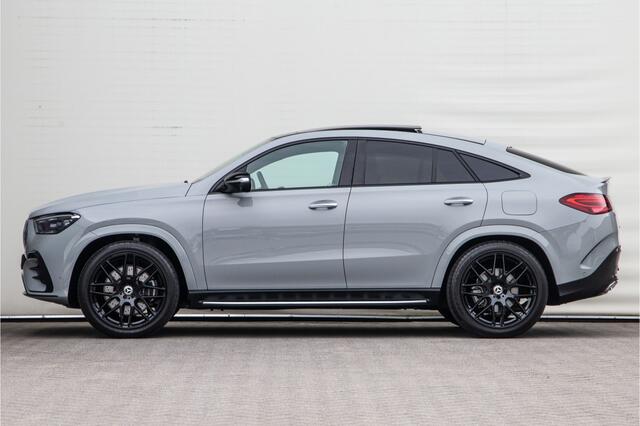Mercedes-Benz GLE-KLASSE Coupé 400 e 4MATIC AMG Line Premium Plus Manufaktur, Head-Up, Stoelventilatie, Distronic, Airmatic