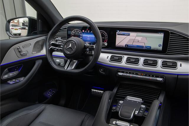 Mercedes-Benz GLE-KLASSE Coupé 400 e 4MATIC AMG Line Premium Plus Manufaktur, Head-Up, Stoelventilatie, Distronic, Airmatic
