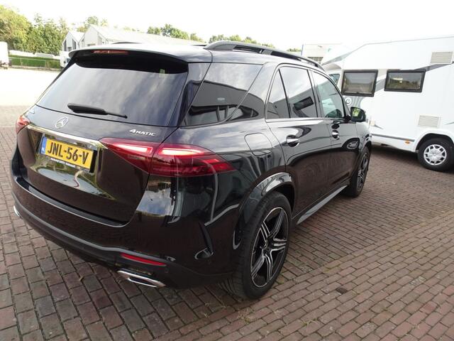 Mercedes-Benz GLE-KLASSE 400 e 4matic AMG Line Premium + Airmatic/Distronic/Panoramadak/Head-up/Memory/Stoelkoeling + verwarming v+a