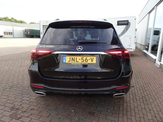 Mercedes-Benz GLE-KLASSE 400 e 4matic AMG Line Premium + Airmatic/Distronic/Panoramadak/Head-up/Memory/Stoelkoeling + verwarming v+a