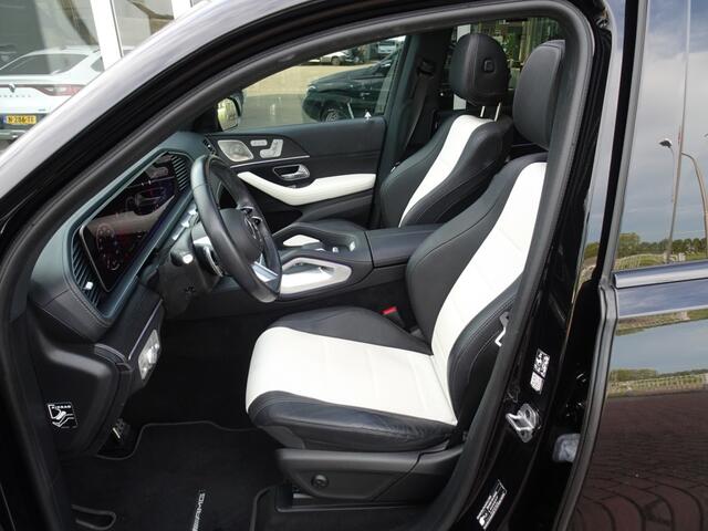 Mercedes-Benz GLE-KLASSE 400 e 4matic AMG Line Premium + Airmatic/Distronic/Panoramadak/Head-up/Memory/Stoelkoeling + verwarming v+a