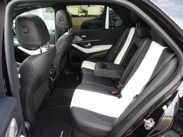 Mercedes-Benz GLE-KLASSE 400 e 4matic AMG Line Premium + Airmatic/Distronic/Panoramadak/Head-up/Memory/Stoelkoeling + verwarming v+a